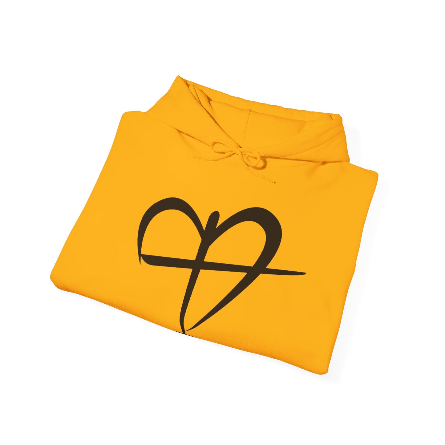 Unisex Heavy Blend™ pulover s kapuco