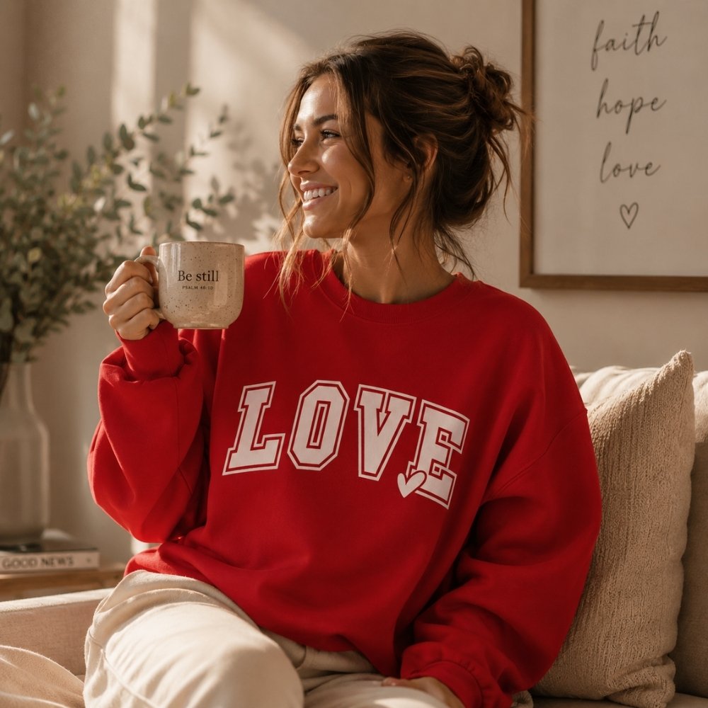 Love Sweatshirt