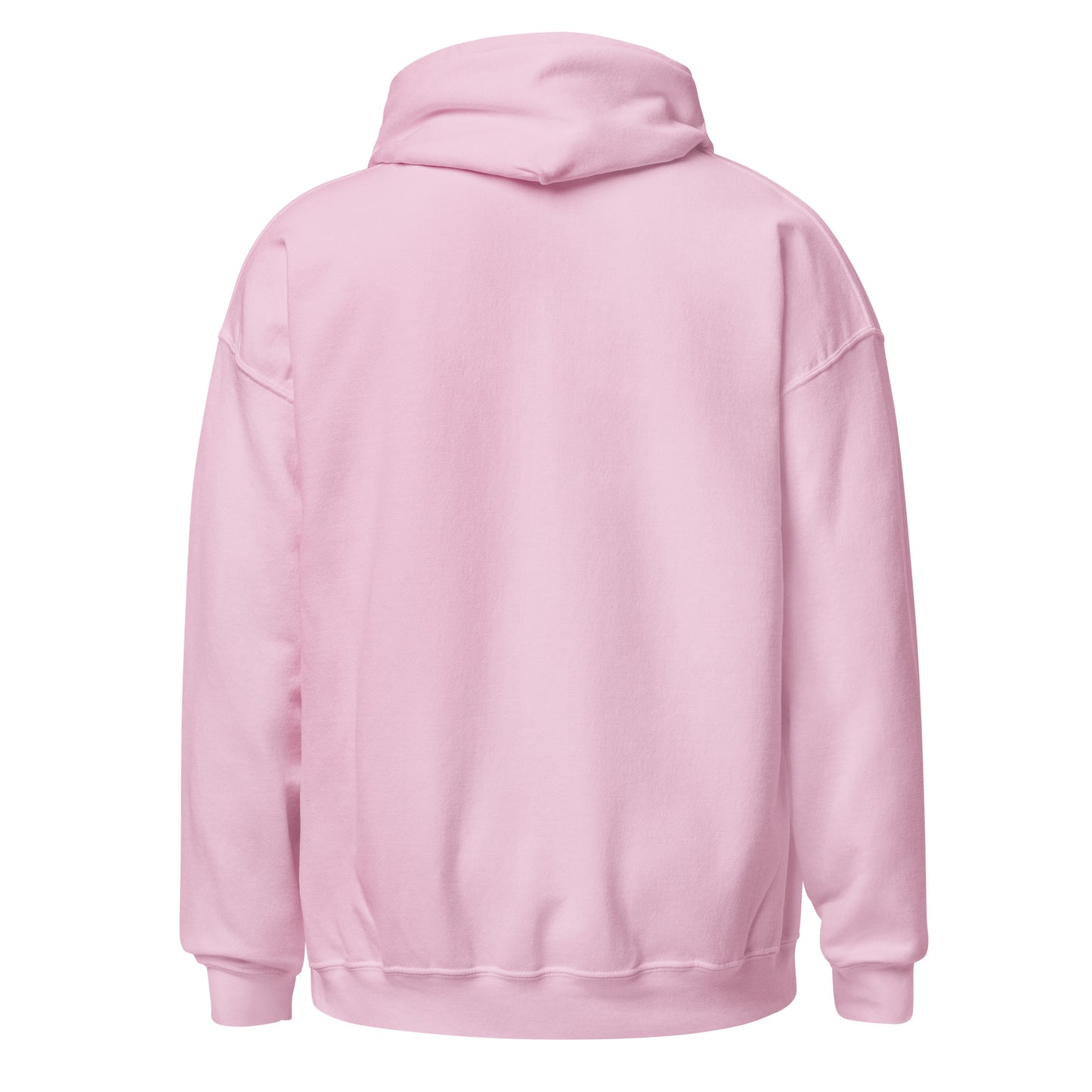 Blessed by the Best embroidered light pink women's hoodie by The Avielle