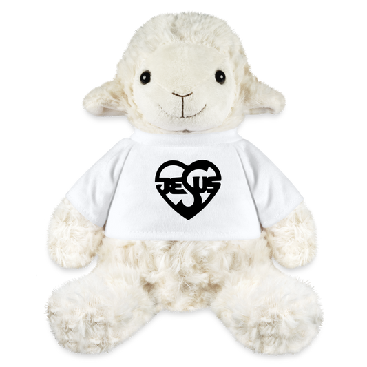 MiniFeet® Sheep Annika - white