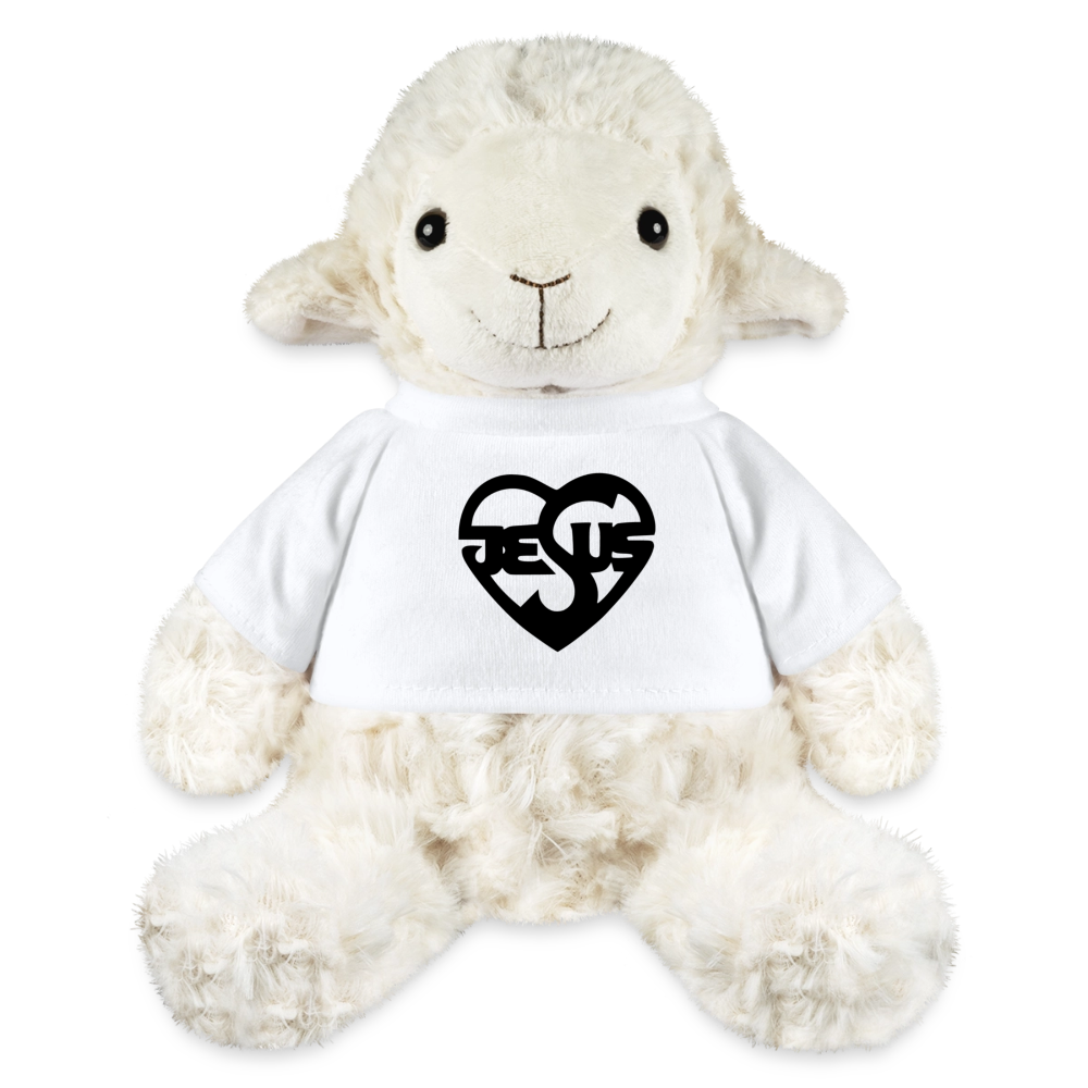 MiniFeet® Sheep Annika - white