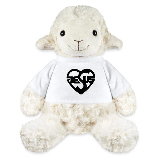MiniFeet® Sheep Annika - white