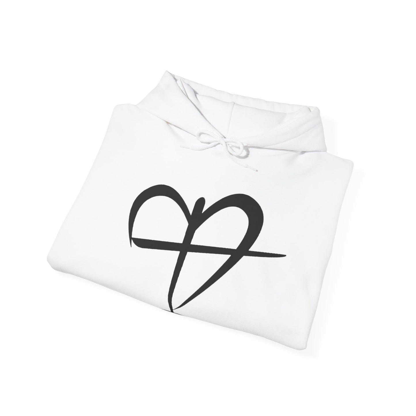 Unisex Heavy Blend™ pulover s kapuco 