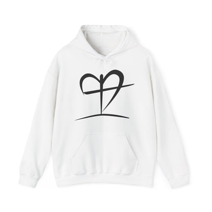 Unisex Heavy Blend™ pulover s kapuco 