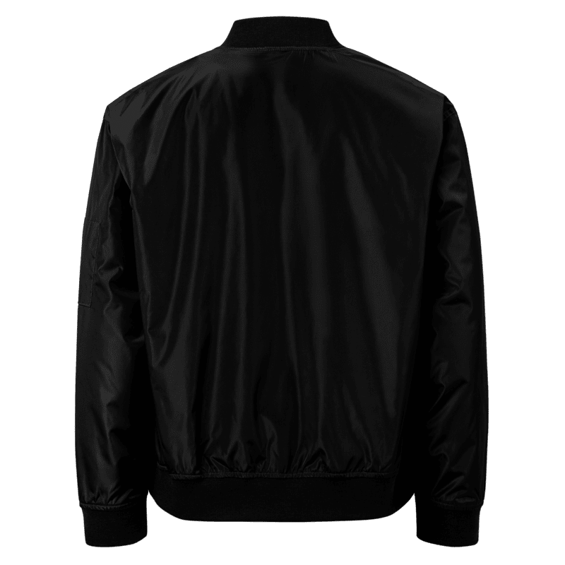 Vrhunska reciklirana bomber jakna