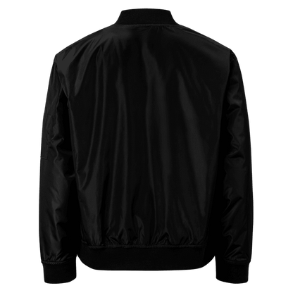 Vrhunska reciklirana bomber jakna
