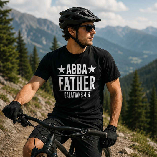 Abba Father – Galatians 4:6 Tee