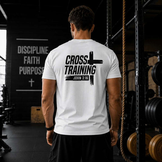 Cross Training™ Premium Cotton Tee