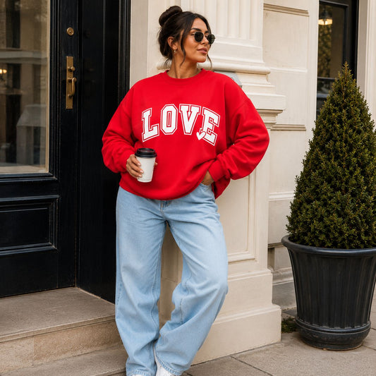 Love Sweatshirt