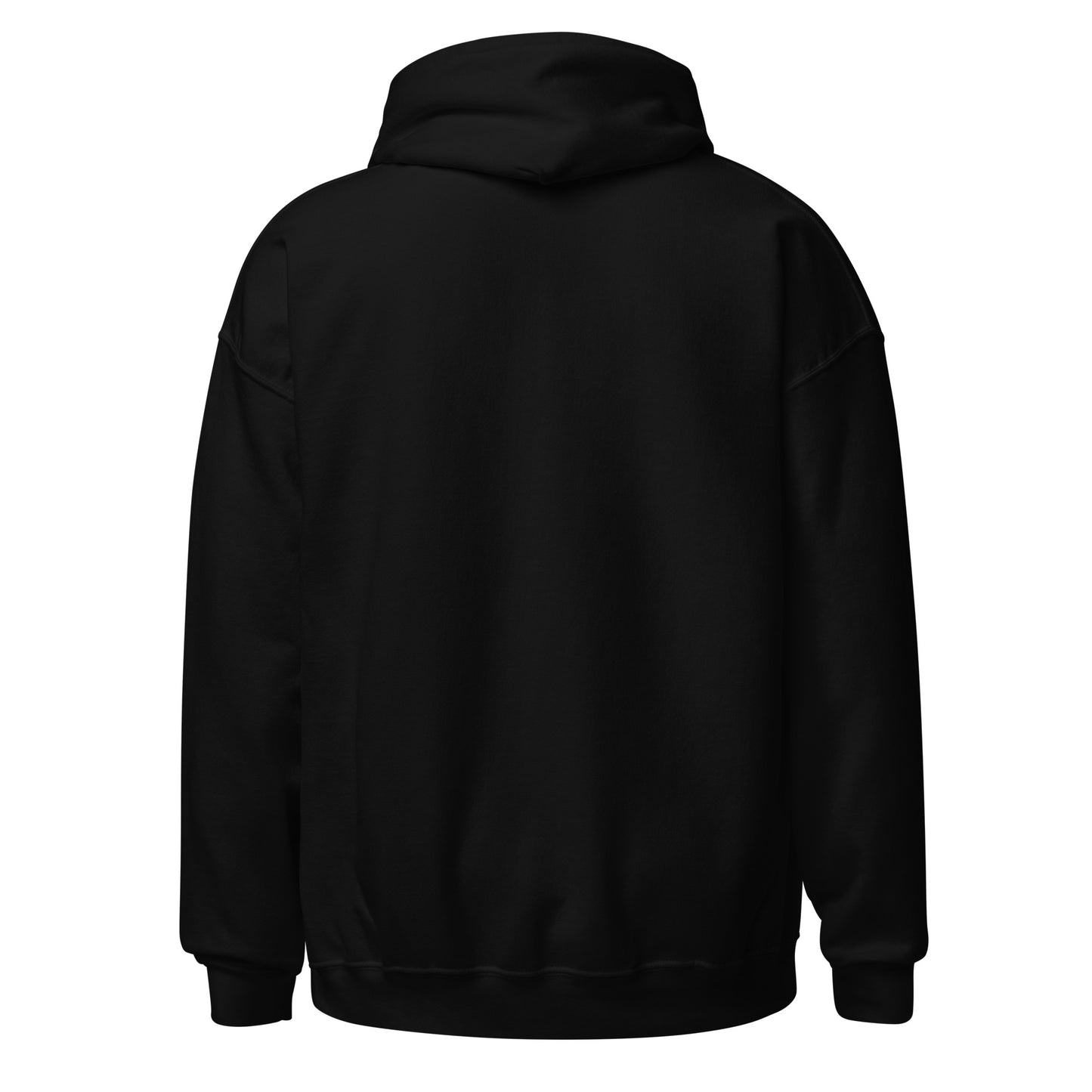 Blessed by the Best embroidered black women's hoodie by The Avielle