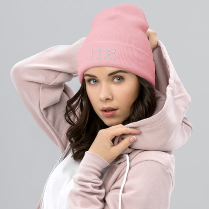 Vera, upanje, ljubezen - Kapa z manšeto
