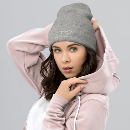 Vera, upanje, ljubezen - Kapa z manšeto