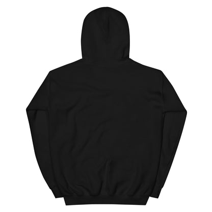 Jesus Loves You and I'm Trying black unisex hoodie by The Avielle