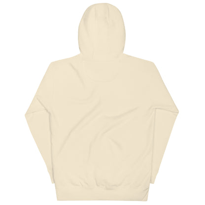 Redeemed Ephesians 1:7 bone unisex hoodie by The Avielle
