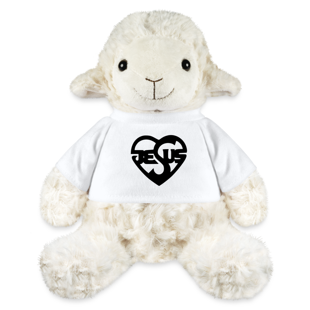 MiniFeet® Sheep Annika 1 - white
