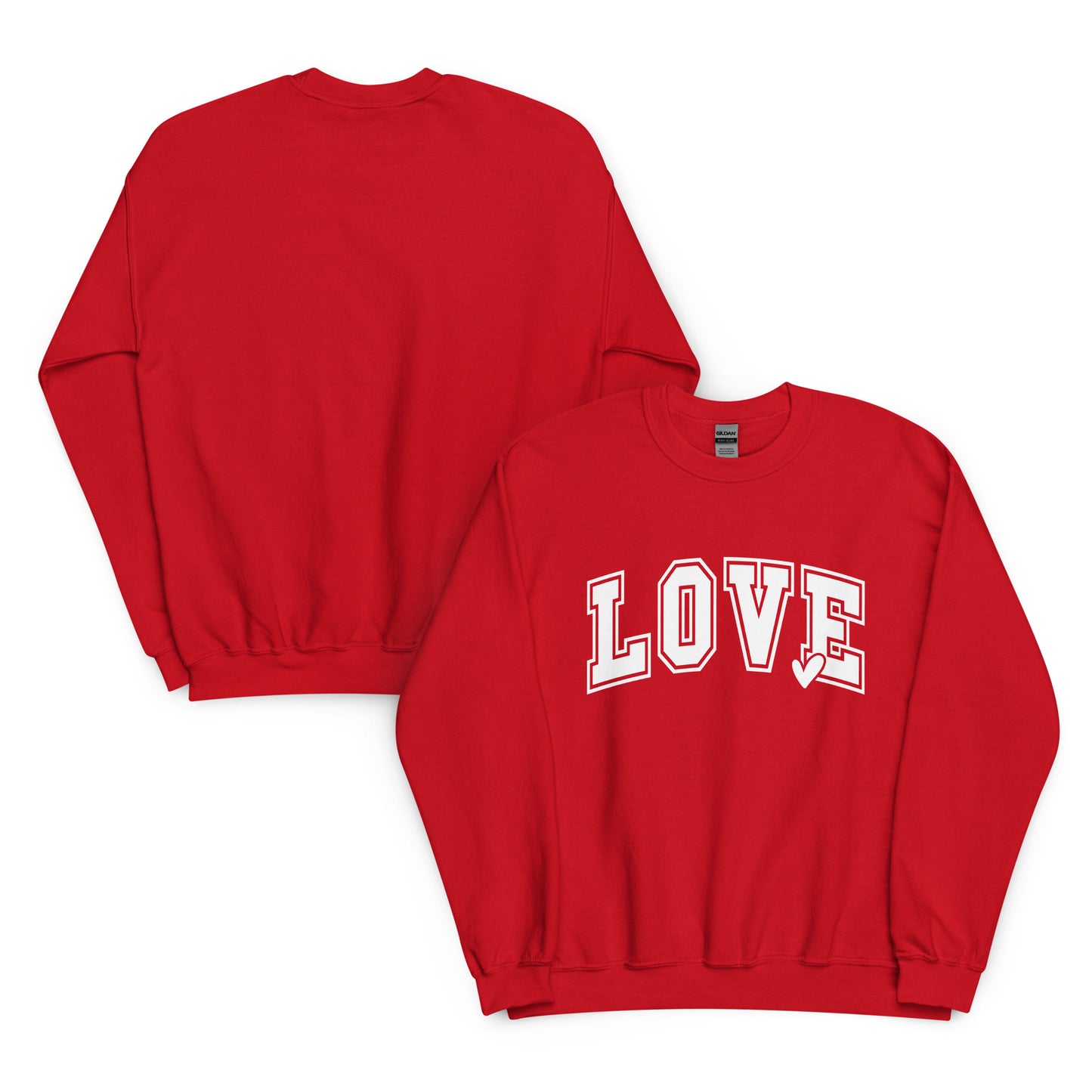 Love Sweatshirt