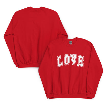 Love Sweatshirt