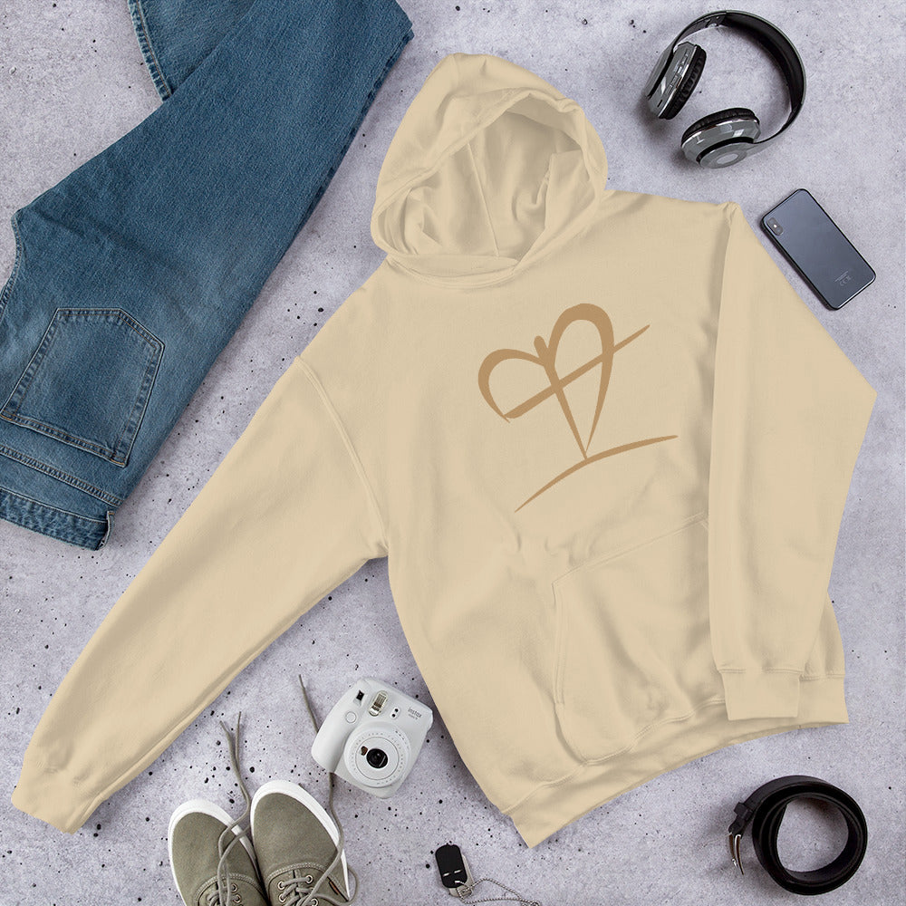 Heart of Faith Hoodie