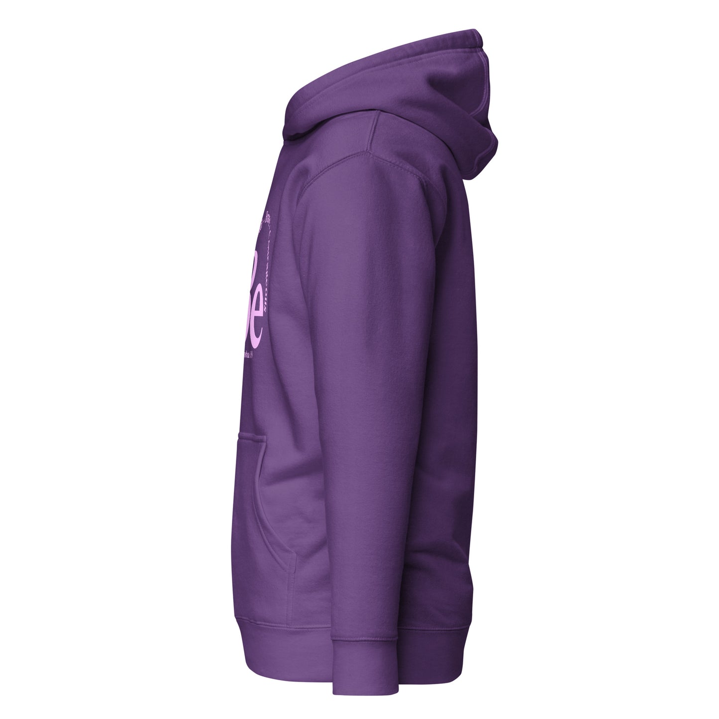 Be bold - Unisex Hoodie